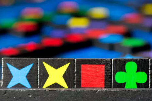 Test et avis sur le jeu QWIRKLE détail 3